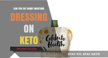 Honey Mustard Dressing: Keto-Friendly or Not?