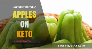 Honeycrisp Apples: Keto-Friendly or Forbidden Fruit?