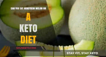 Honeydew Melon: Friend or Foe on Keto?