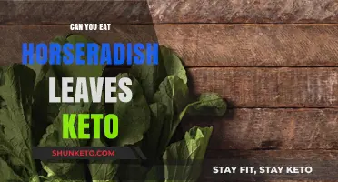 Are Horseradish Leaves Keto-Friendly?