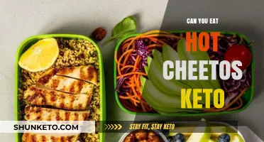 Keto Dieters: Can You Eat Hot Cheetos?
