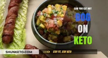 Hot Dogs on Keto: What You Need to Know