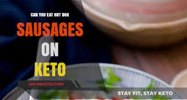Hot Dogs on Keto: What Sausages to Eat?