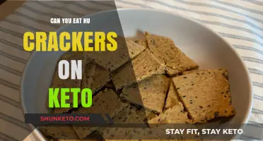 Are Hu Crackers Keto-Friendly?