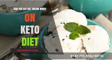 Can Ice Cream Fit in a Keto Diet?
