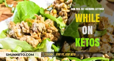 Iceberg Lettuce: Keto-Friendly or Not?