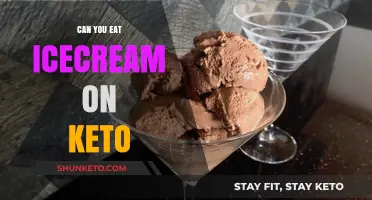 How to Eat Ice Cream and Stay Keto