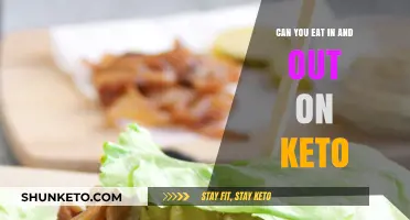 Keto and In-N-Out: What You Should Order