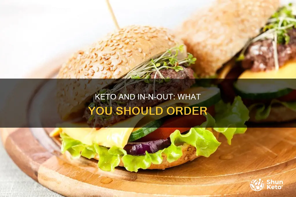 can you eat in and out on keto