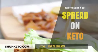 Keto Diet: Can You Enjoy In-N-Out Spread?