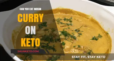 Keto and Indian Curry: What You Need to Know