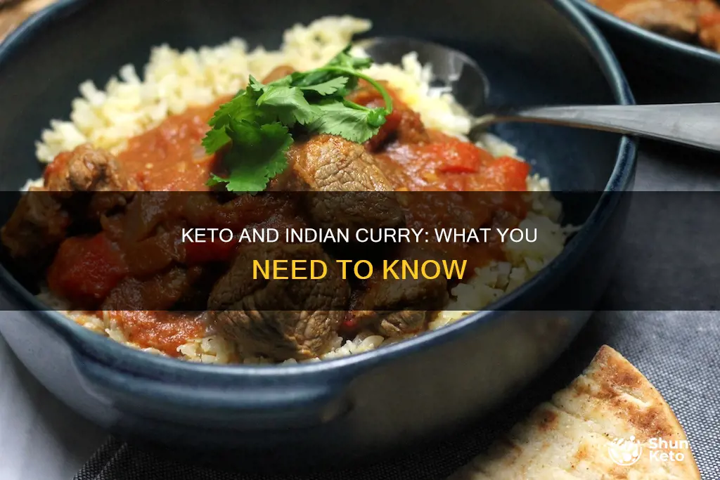 can you eat indian curry on keto