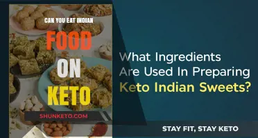 Keto and Indian Food: What You Can Eat