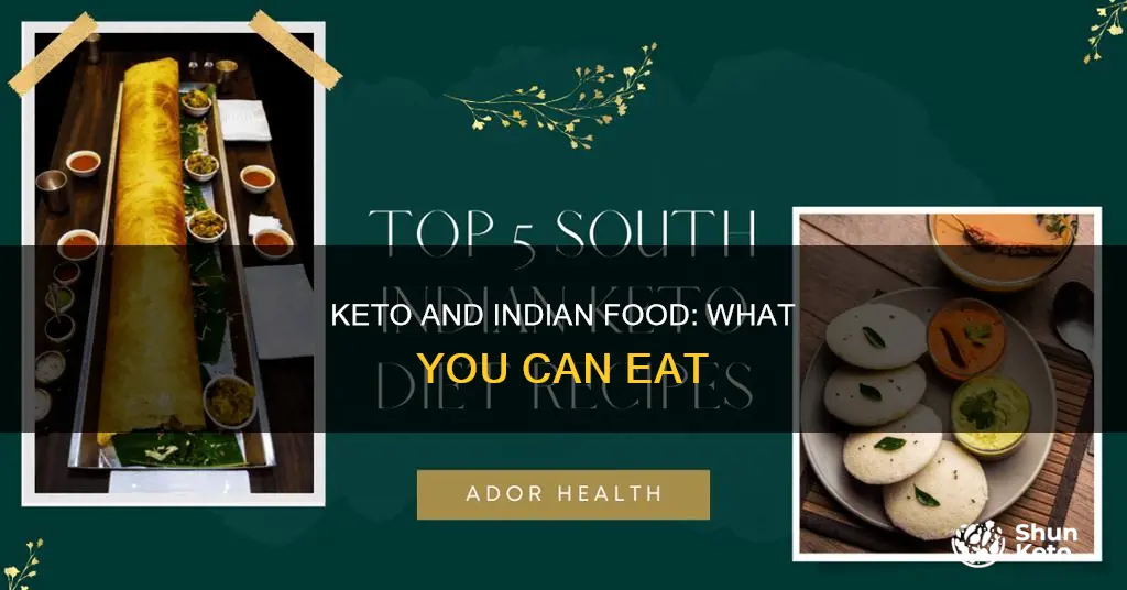 can you eat indian food on keto