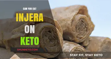 Injera on Keto: Is It Possible?