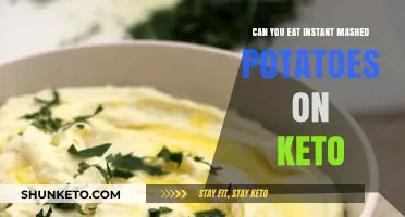 Instant Mashed Potatoes: Keto-Friendly or Not?