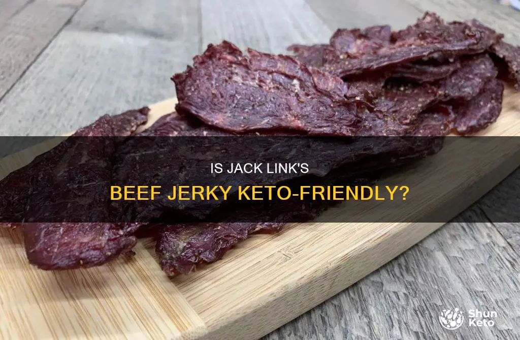 can you eat jack link