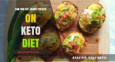 Jacket Potatoes: Keto-Friendly or Not?