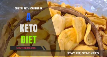 Jackfruit and Keto: A Match?