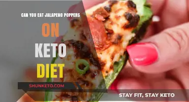 Are Jalapeno Poppers Keto-Friendly?