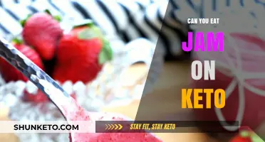 Jam on Keto: What You Need to Know