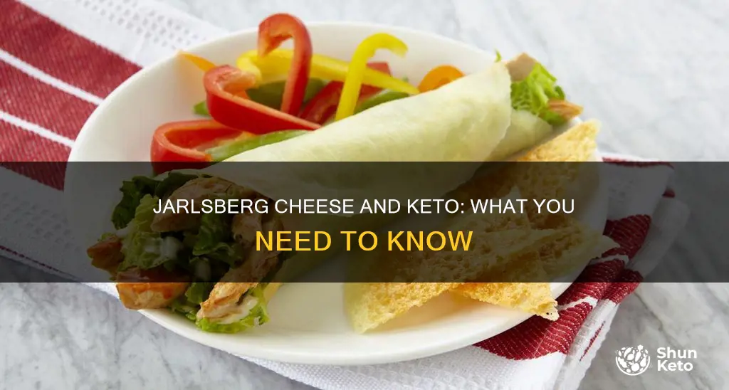 can you eat jarlsberg cheese on keto