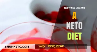 Can Jello Fit in Your Keto Diet?