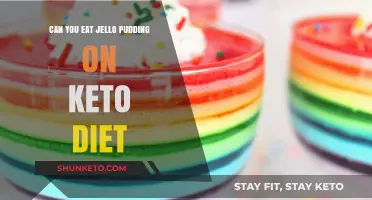 Keto Diet: Can Jello Pudding Fit Your Plan?