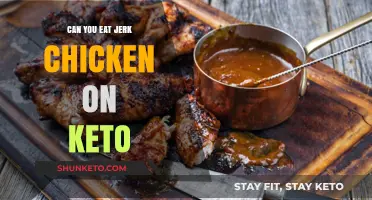 Jerk Chicken on Keto: What You Need to Know