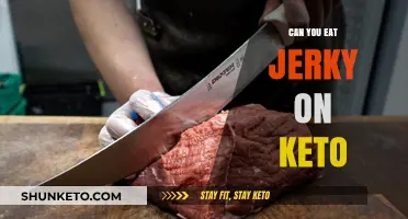 Jerky on Keto: What You Need to Know