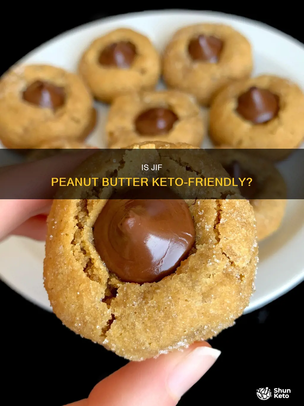 can you eat jif peanut butter on a keto diet