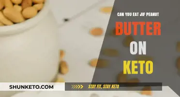 Is Jif Peanut Butter Keto-Friendly?