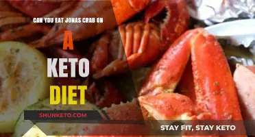 Can You Eat Jonah Crab on Keto?