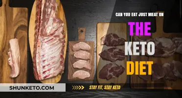 Meat-Only Keto: Is It Healthy?