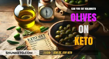 Keto Diet: Kalamata Olives, Friend or Foe?