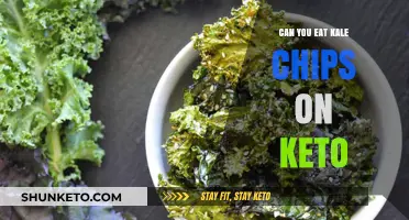 Keto-Friendly Snacking: Are Kale Chips an Option?
