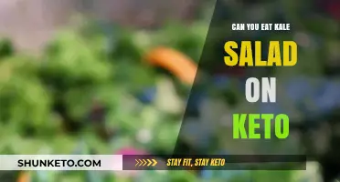 Keto and Kale: A Salad Match?