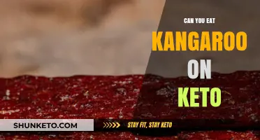 Keto and Kangaroo: What You Need to Know