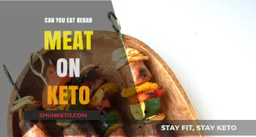 Keto Diet: Can You Eat Kebab Meat?