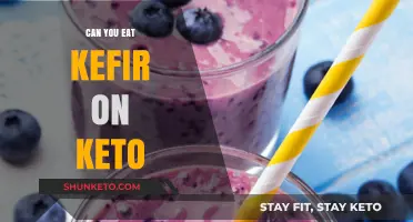 Kefir and Keto: A Match Made in Heaven?