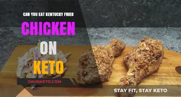 Keto and KFC: What Can You Eat?