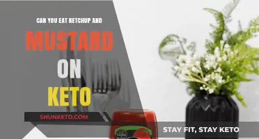 Ketchup and Mustard: Keto-Friendly Condiments?