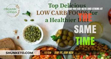 Keto and Atkins: Can You Do Both Diets?