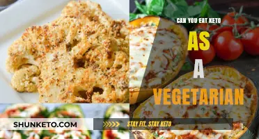 Vegetarian Keto: Is It Possible?