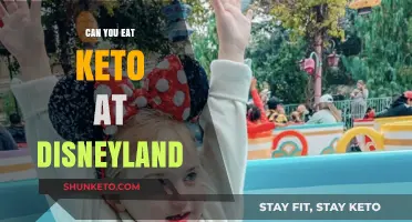 Disneyland Dining: Keto-Friendly Options