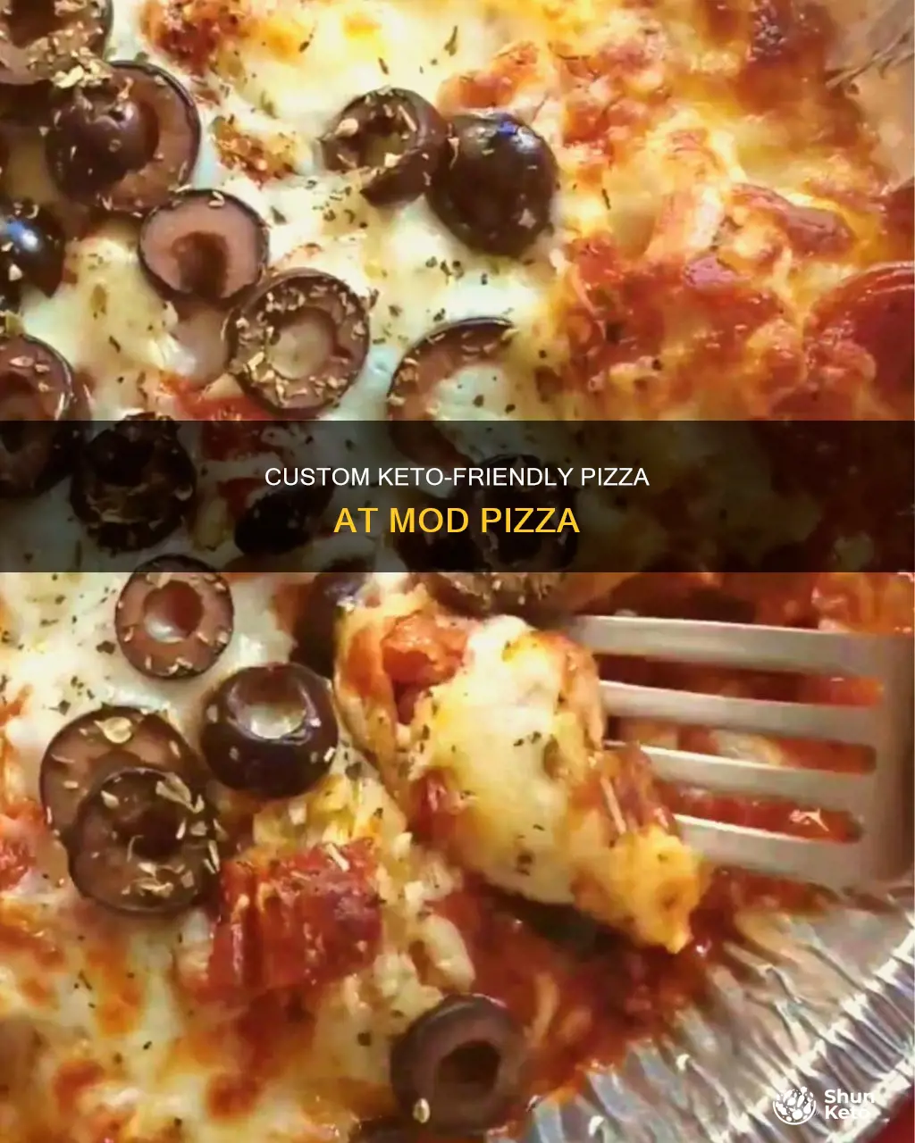 can you eat keto at mod pizza