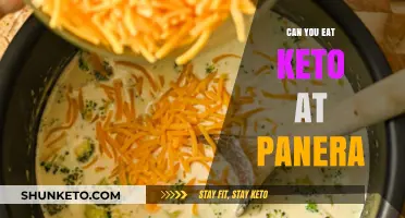 Eating Keto at Panera: What You Need to Know