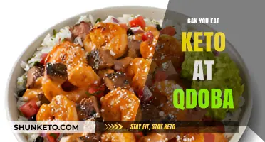 Custom Keto Orders at Qdoba: What You Need to Know
