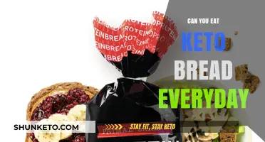 Keto Bread: Healthy Daily Diet or Not?