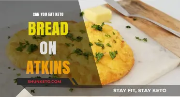 Keto Bread on Atkins: Is It Possible?